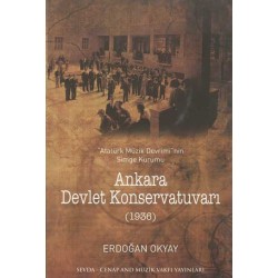 Ankara Devlet Konservatuvarı (1936)